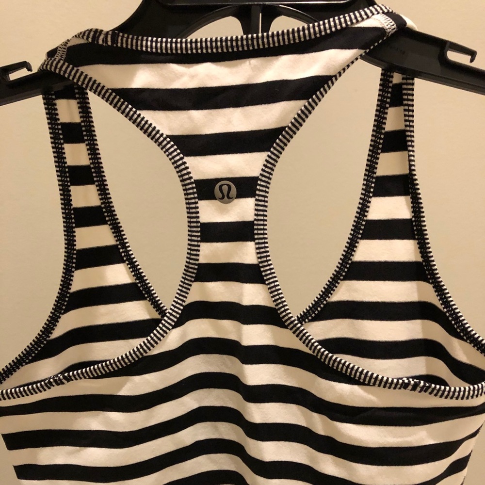 Lululemon Cool Racerback tank - Picture 2 of 2